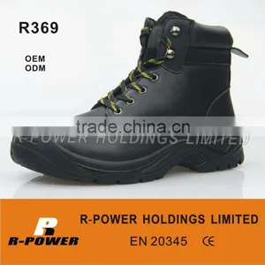 Steel Toe Insert Safety Boots R369 thumbnail-1