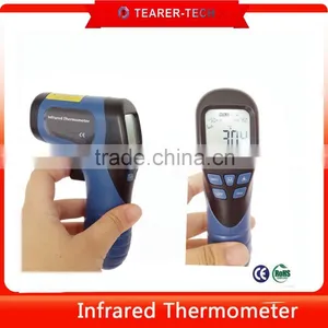 China Supplier Shopping Datalogger Non Contact Thermal Infrared Thernometer thumbnail-1