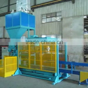 Rubber Powder Automatic Bag Filler thumbnail-1
