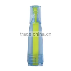 Oasis Recycled Bottle Stubby Highlighter-Blue thumbnail-1