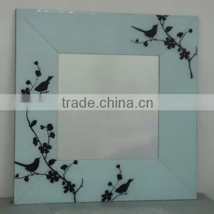 Decorative Mirror - Square Wall Mirror thumbnail-1