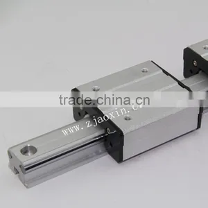 Linear Slide Track Motorized Linear Rail Block LGD6/square Linear Guideways thumbnail-6