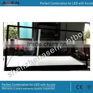 Outdoor Taxi LED Advertising Light Box 3000x1000mm thumbnail-3