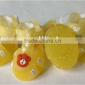 NEW HOT Cute Pet Sandals Dog Shoes thumbnail-1