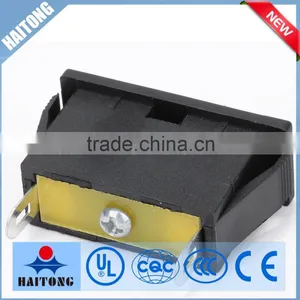 2 Inside Pin 250V 16A Vertical Power AC Socket thumbnail-2
