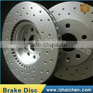 Spare Parts Brake Disc , OE 43512-33041 , Cheap Car Replacement Market Disc Brake thumbnail-3