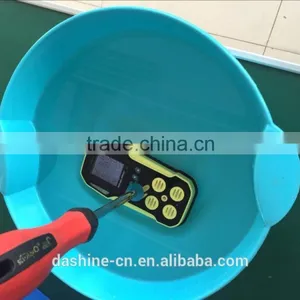 IP67 Waterproof Portable Multi Gas Analyzer for Coal and Oil Gas, Methane Combustible and Oxygen thumbnail-1