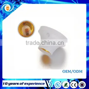 E27 Socket Lamp Base Holder Bulb Adapter Round Screw LED Light Fixing Fitting Socket Connector thumbnail-1