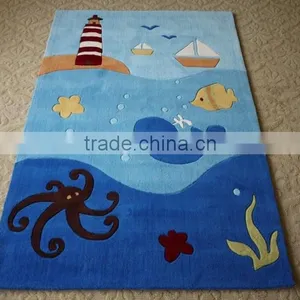 New Design Eco-friendly Kids Play Mat thumbnail-3