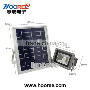 Factory LED Solar Flood Light Outdoor Solar Camping Lights thumbnail-1