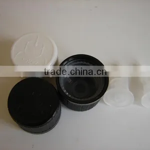 Essential Oil Glass Bottle With Child Proof Cap thumbnail-2