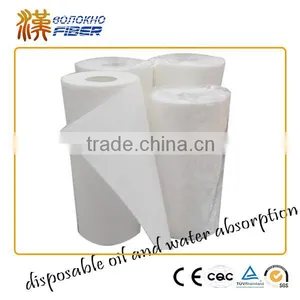 Spunlance Nonwoven Industrial Wipe Jumbo Roll thumbnail-5