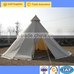 Tipi Tent,canvas Tipi Tent,aluminium Pole Tipi Tent,teppee Tent thumbnail-6