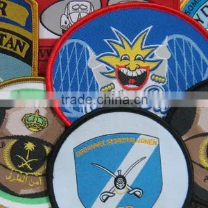Custom Sawing Fabric Label thumbnail-1