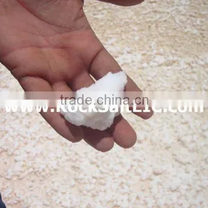 Bulk Rock Salt 98-99% NACL (EGYPT Origin - White Color - Low Moisture - no Impurities - Sgs Certificate) thumbnail-2