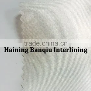 China Wholesale High Quality Acetate Satin Fabric for Fashion Garments Lining (#A-02) thumbnail-2