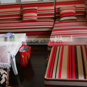 CHina 100% Polypropylene Olefin Sunbed Cover Massager Cushion Fabric thumbnail-1