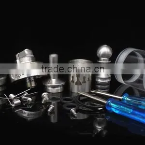 New 2.5ml Kayfun Five Pawns RBA Tank Kit With Tool Bag in Store Fast Delivery Factory thumbnail-1