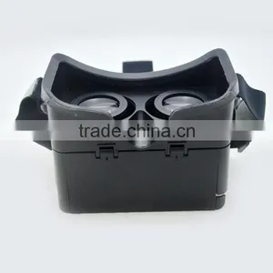 Promotion Gift Plastic3d Glasses for Mobile 3d Virtual Video Glasses High Resolution for the Android Phones thumbnail-3