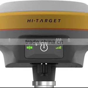 Pipeline Mapping, Highway and Railway Mapping, Topographical Mapping, Hi-target V90 Plus GNSS Reveiver Mapping Instrument Rtk thumbnail-1