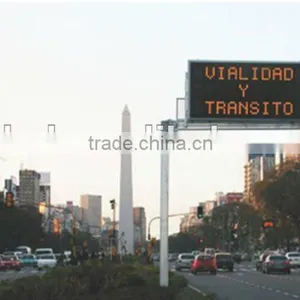 Remote Control Led Electronic Traffic Signs thumbnail-1
