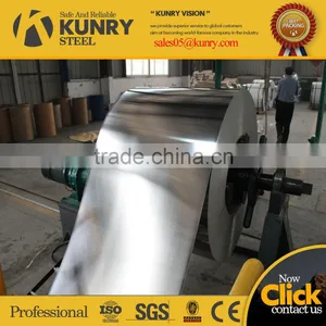 MR/SPCC Grade Tinplate in Coils for Making Tin Cans thumbnail-1