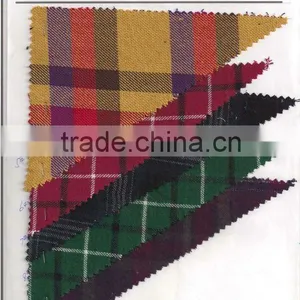 100% Cotton Flannel Fabric Textile Stock thumbnail-1