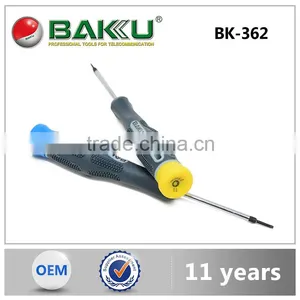 Baku Electric Precision Screwdriver With Logo Magnetic Phillip Screwdriver BK-362 thumbnail-2