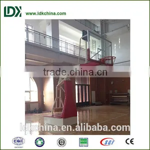 Indoor Hydraulic Basketball Hoop thumbnail-5