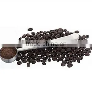 Stainless Steel Coffee Measuring Spoons With Clip thumbnail-3