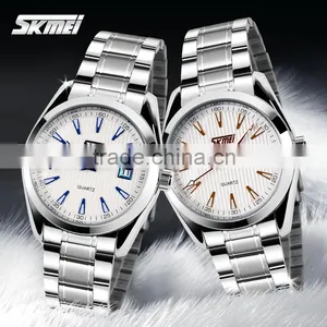 SKMEI Luxury Quartz Analogue Watch thumbnail-2