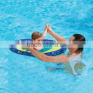 Hot Sale Customized Inflatable Baby Infant Swimming Float Ring thumbnail-6