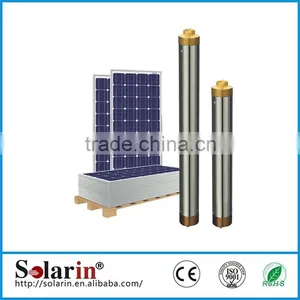 Solar Pumps Solar Water Pumps Solar Water Pumps for Well thumbnail-1
