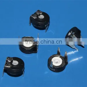 Trimmer Potentiometer 10k Spanish Potentiometer Carbon 100 Ohm Trimmer Potentiometer thumbnail-3