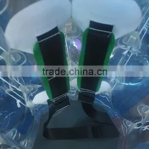 Hot Inflatable Half Color Tpu Bubble Soccer Bubble Ball thumbnail-2