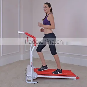 China Wholesale Mini Manual Treadmill/fitness Life Treadmill Manufacturers thumbnail-5