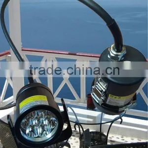 Latest Design 30w CREE XML Diving Light thumbnail-1