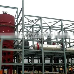 Hemp Oil Extractor Machine Leaching Equipment Plant Oil Extractor Solvent Extraction Plant Soybean Oil Extraction Machine thumbnail-4