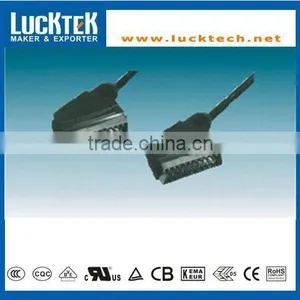 9 Pin Scart Cable thumbnail-1