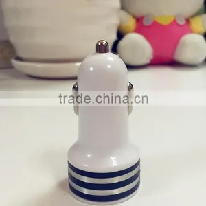 Car Charger Dual Usb Mobile Car Charger Wireless Charger Car thumbnail-2