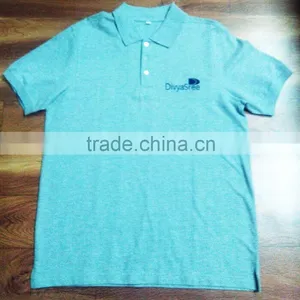 100% ORGANIC COTTON MENS SOFT TSHIRT thumbnail-1