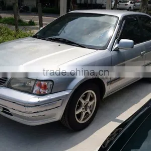 1999 Taiwan Used Left Hand Drive Car For Toyota Tercel (6722-ND) thumbnail-1
