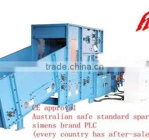 QL001 Automatic Beddings Fillings Machine, Sleeping Pillow Filling Machine, Cushion Filling Machine thumbnail-2