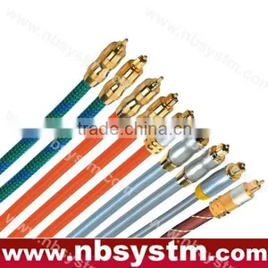 Digital Optical Fiber Optic Toslink Audio Cable thumbnail-1