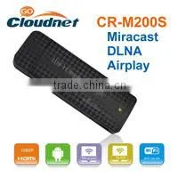 2015 Top Selling New Arrival Cloudnetgo CR-M200S Mali 400 Android 4.4 HDD Player 1GHz Android HDMI Dongle thumbnail-4