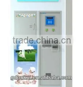Auto Fresh Milk Dispenser With 24 Hours Self-service System thumbnail-1