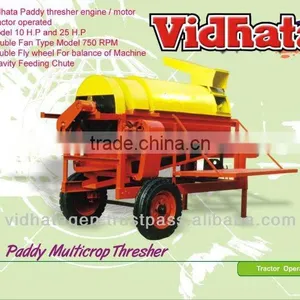 Multi Crop Thresher FARM MACHINES thumbnail-1