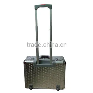 the Fashion Promotional Trolley Barber Tool Case thumbnail-3