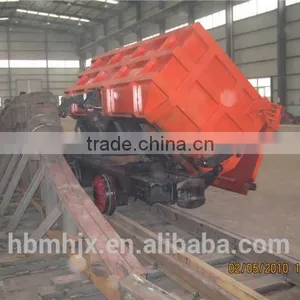 Professional Mine Car of Coal for Sale thumbnail-2
