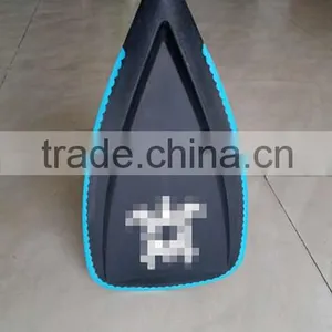 High Quality Plastic Stand up Board Paddle Adjustable Aluminium Sup Oar PAP-004 thumbnail-3